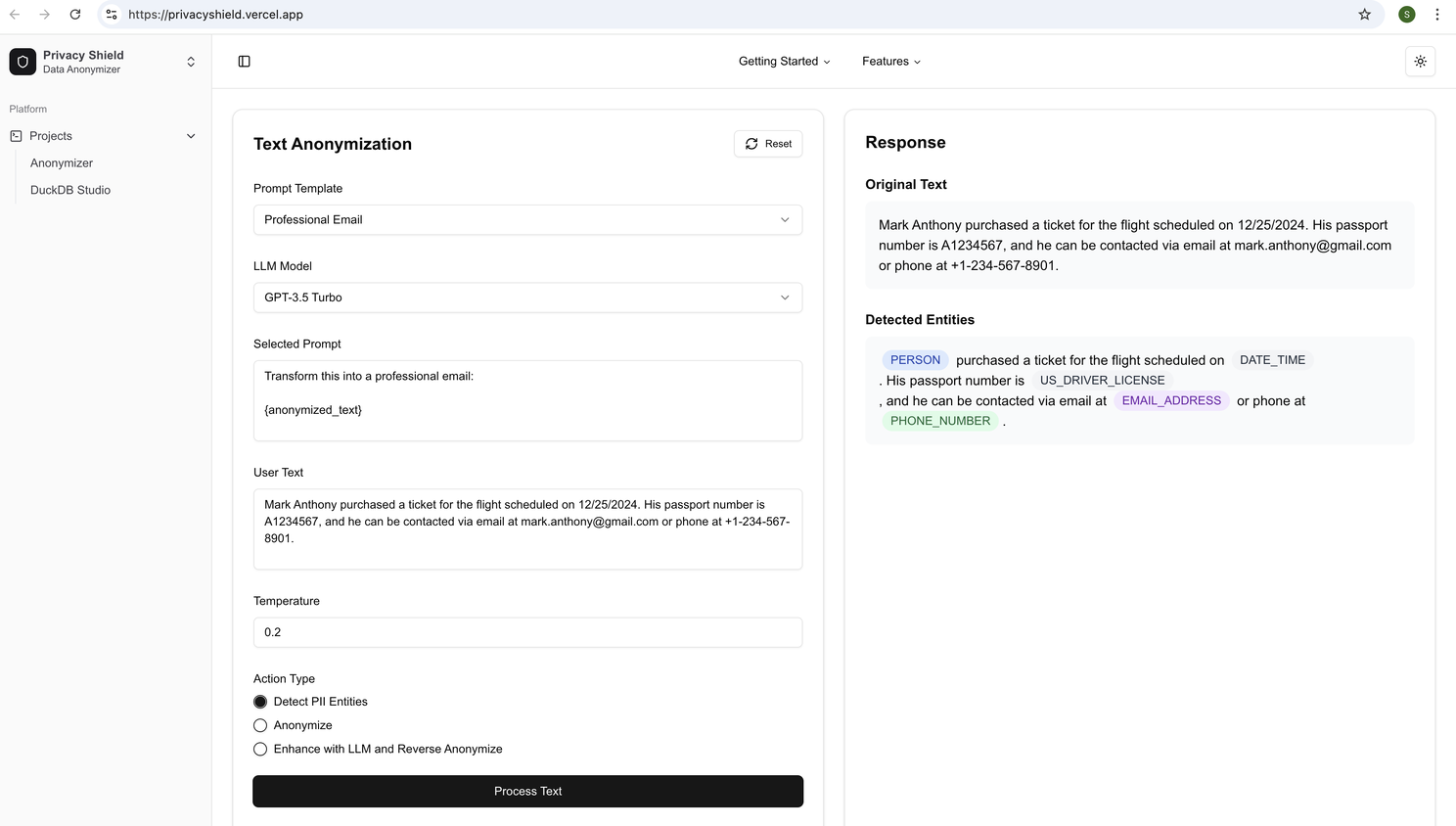 PrivacyShieldTool